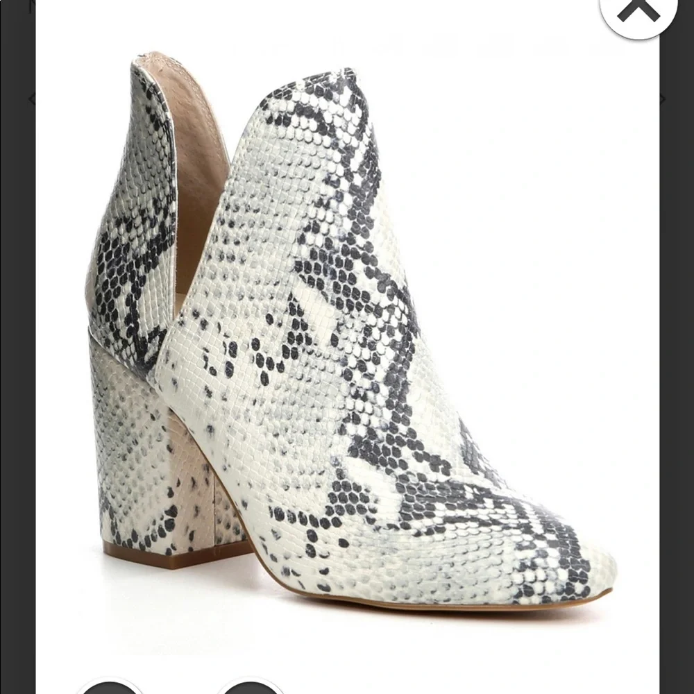 Steve Madden Rookie Booties - Picture 1 of 4